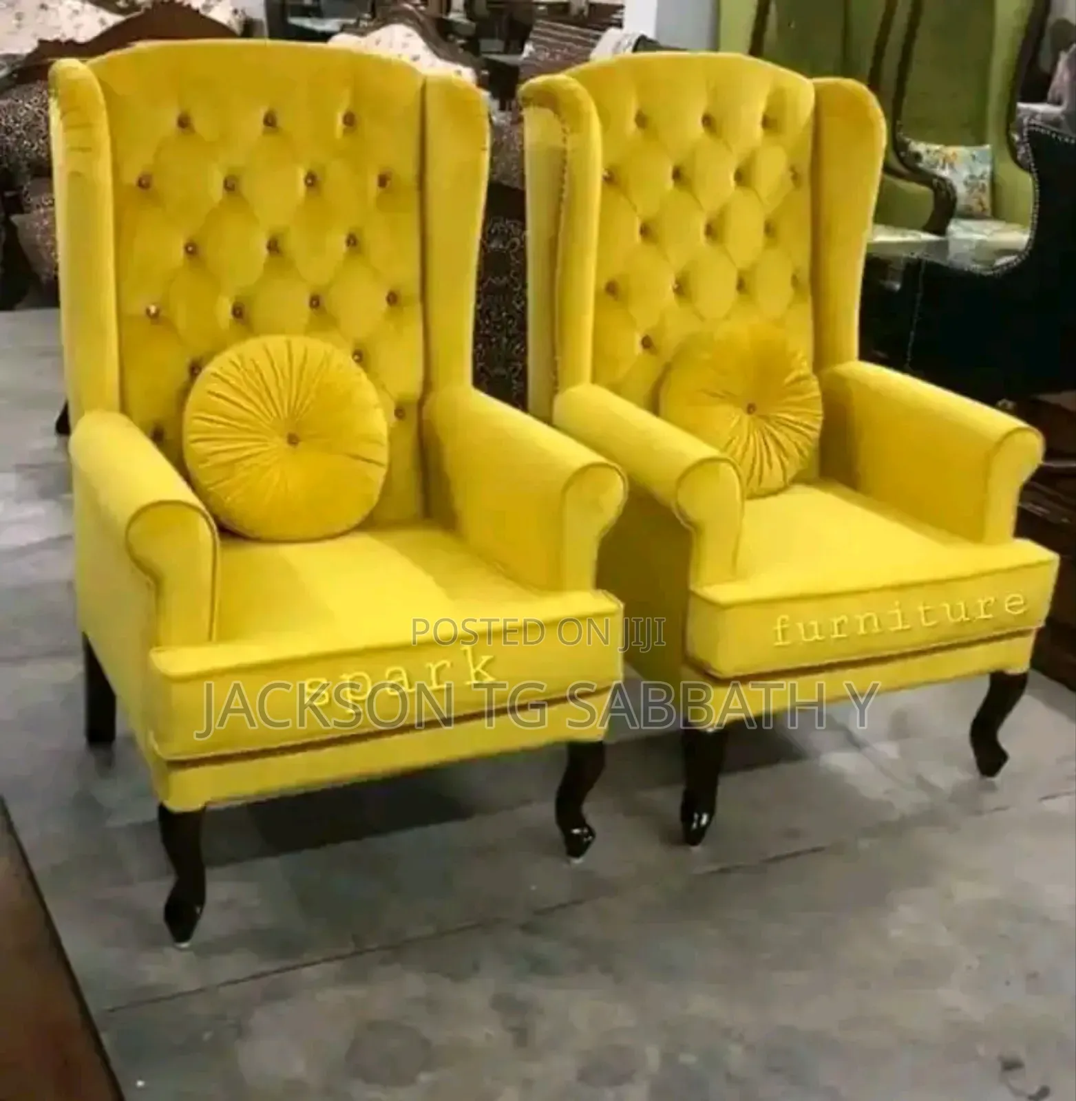 Sofas Set's