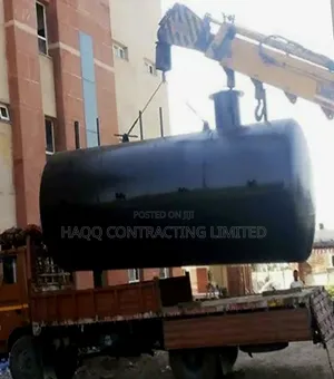 20,000 Litres Diesel Tank for Sale /Fabrication