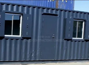 40ft Custom Container Office/ Portable Container Office