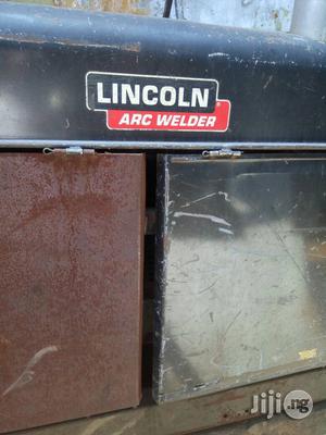 Lincoln Arc Welding Machine