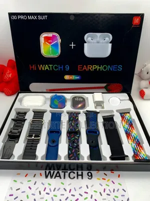 I30 Promax Suit Smartwatch