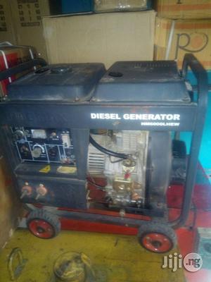 Diesel Generator Welding Machine
