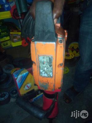 Electric Jack Hammer
