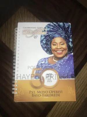 Hard and Soft Cover Jotters