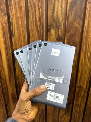 Samsung Galaxy Tab A7 Lite 32 GB Silver