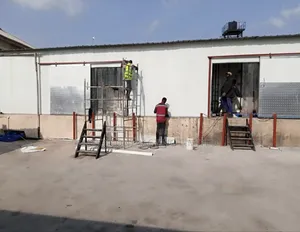 We Sell and Install Insulated Panels / Portacabin