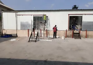 Price of Portacabin in Lagos/ Site Office Cabin