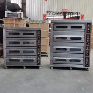 16 Trays Gas And Electric Oven