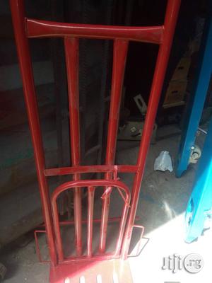 Metal Troley