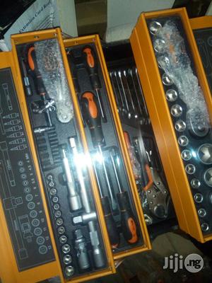Sucket Tool Box..