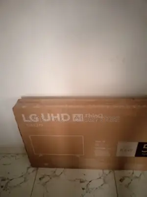 LG 50 Inches Smart TV With Bluetooth Prime Video Show Max