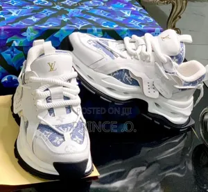 New Louis Vuitton Sneakers