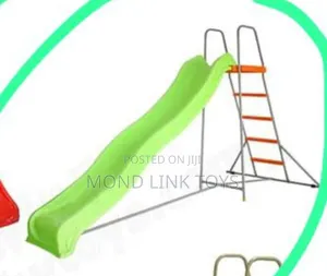 Iron Slide for Children