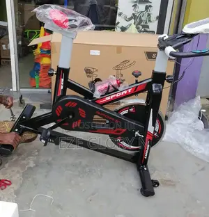 Very Strong Spinning Bike