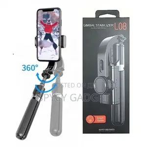 Smart Handheld Selfie Stick Tripod Gimbal Stabilizer