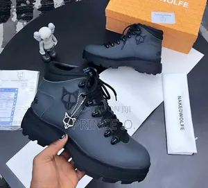 New Naked Wolfe Sneakers