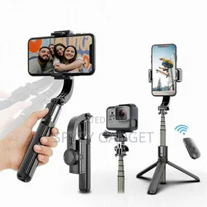 L08 Smart Stable Gimbal Stabilizer
