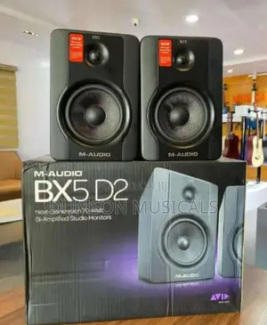 Bx5d2 Studio Monitor