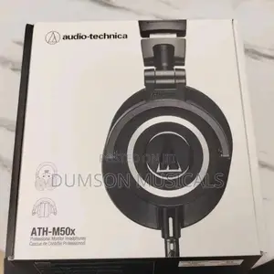 Audio-Technical Ath-M50x Headphone