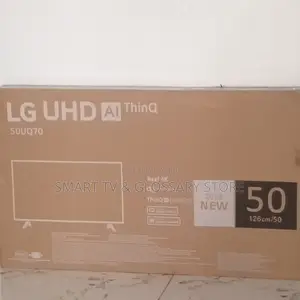 LG 50inches Football Made Tv