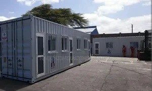 Price of 40ft Container Office in Nigeria