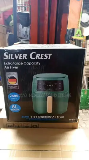 Extra Large Capacity Airfryer