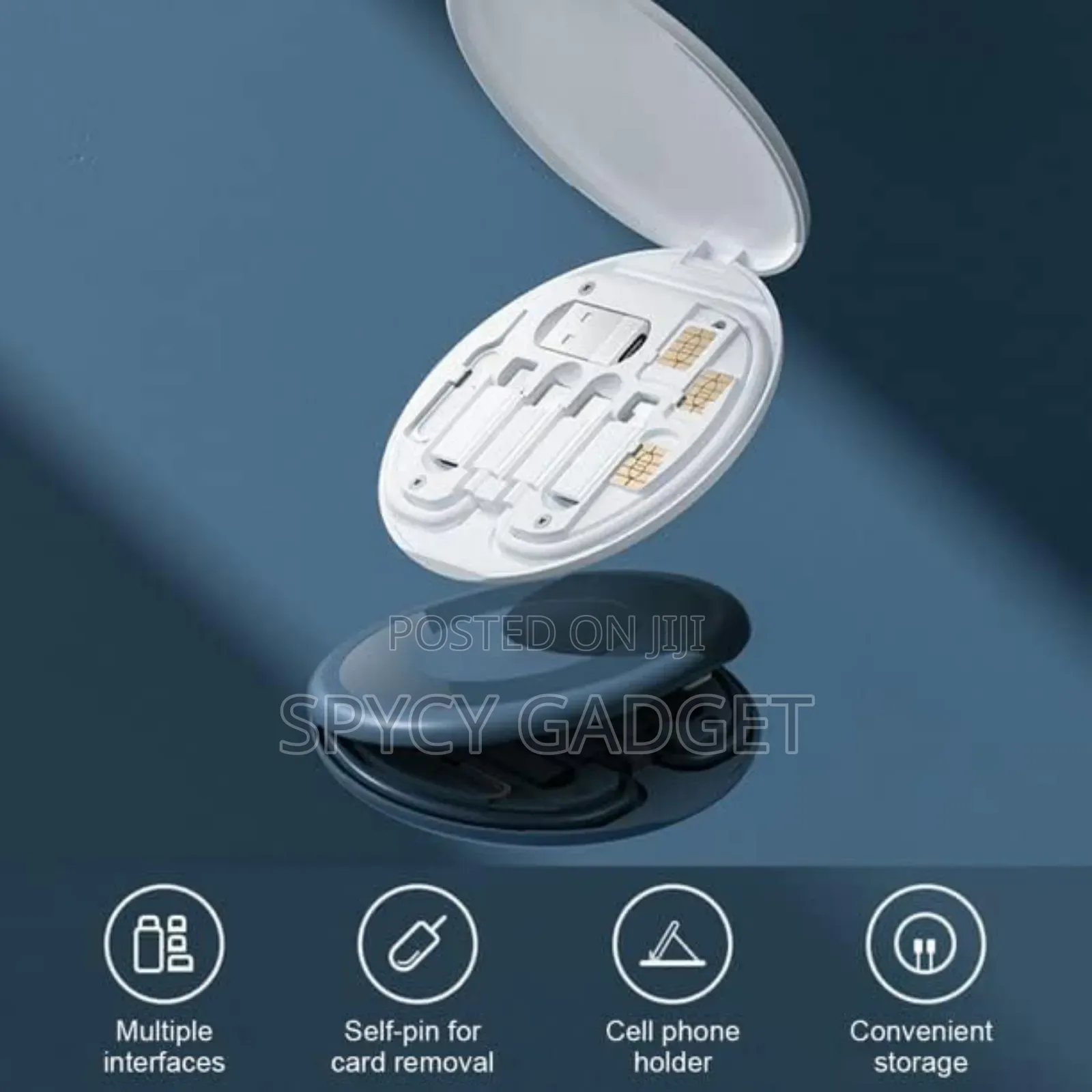 Fast Charging Data Cable Set