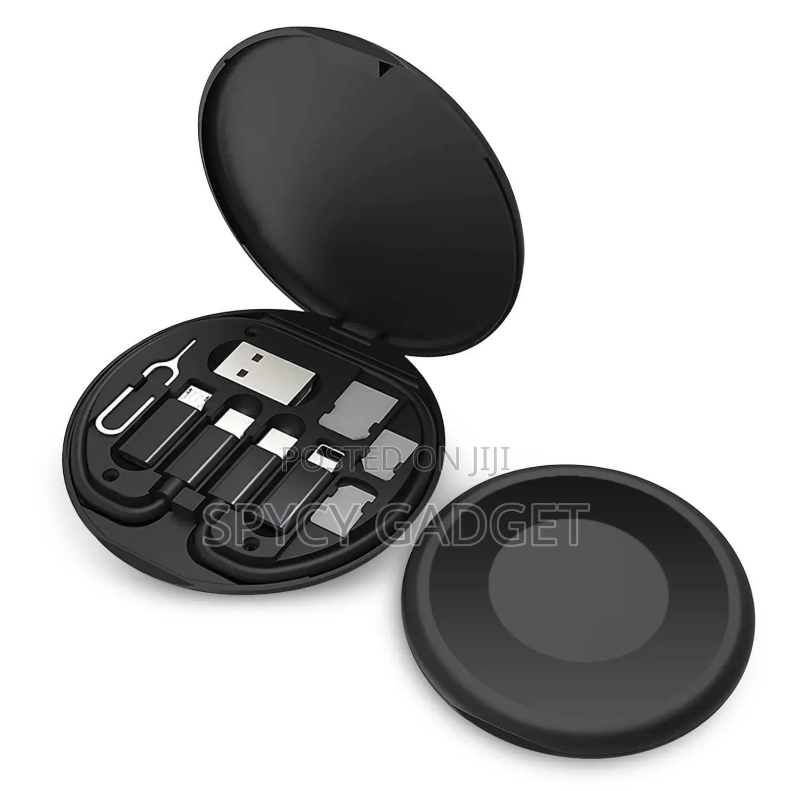 Fast Charging Data Cable Set