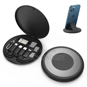 Fast Charging Data Cable Set