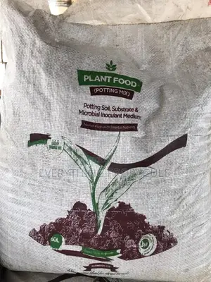 Plant Food Potting Mix 80l