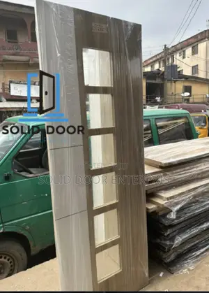 A HDF French Door