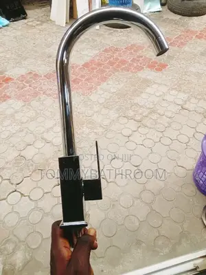 Single Sink Tap