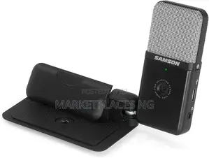 Samson Go Mic Video Portable USB Microphone