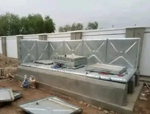 Cost of Fibreglass GRP FRP Water Tank Panels/1m×1m GRP Panel