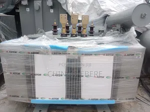 3-Phase 2000 Kva Distribution Transformer