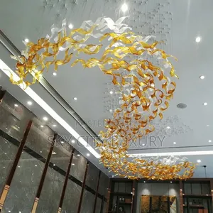 New Modern Style Crystal Chandelier Light