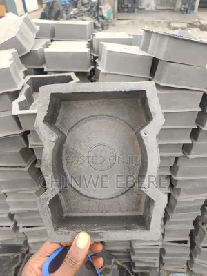 Interlock Plastic Mould, Interlocking Plastic Mould