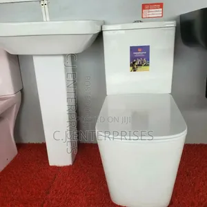 Executive Sweethome Toilet Set Eagle