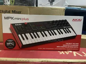 Akai MPK Mini Plus