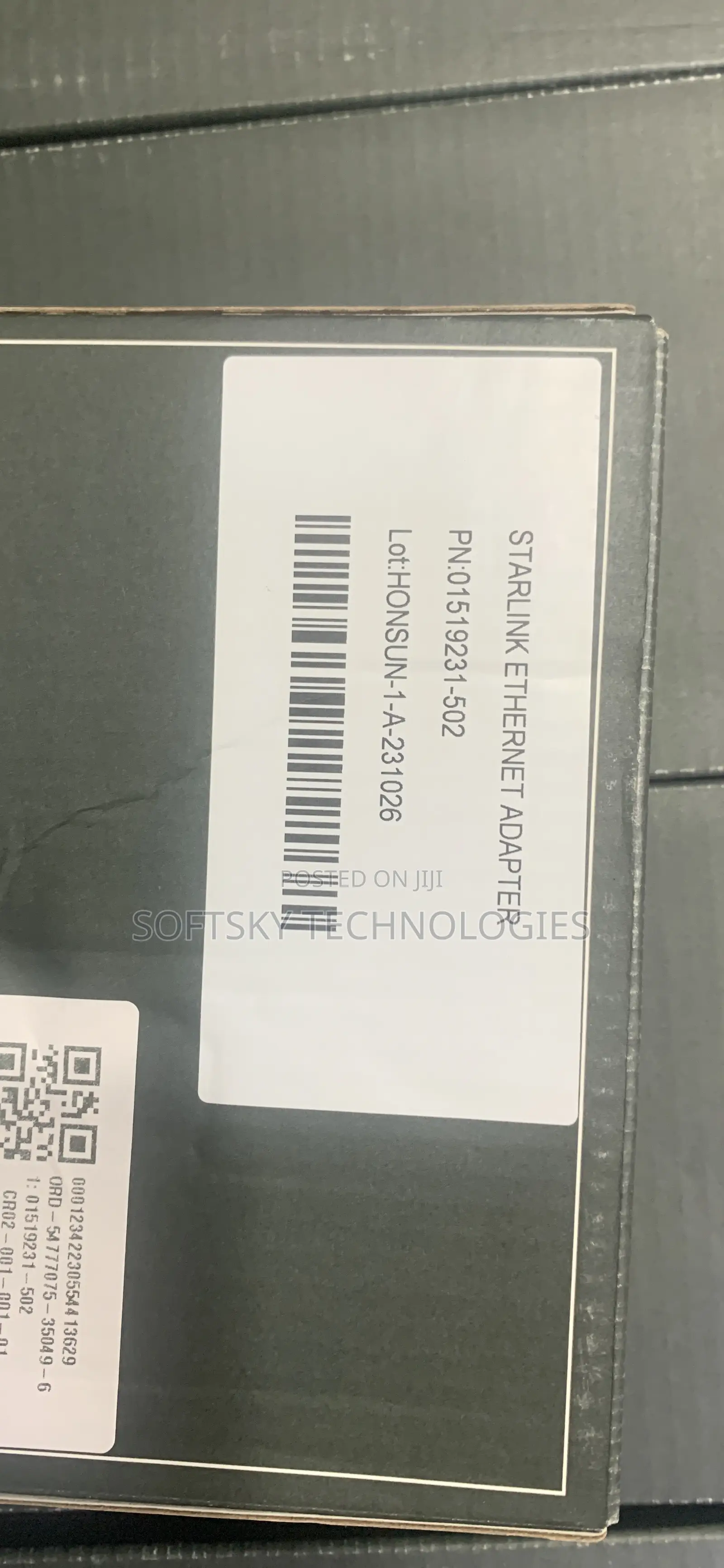 Starlink Ethernet Adapter