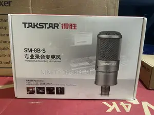 Takstar SM8B Microphone