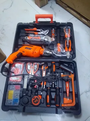 Drilling Machine Tools