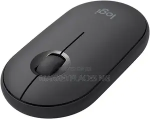 Logitech Wireless Mouse With Bluetooth