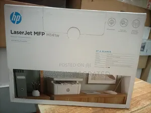 Hp Laserjet Mfp M141w Printer