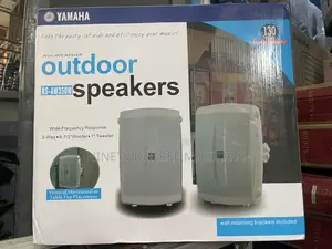 Yamaha Outdoor Speaker