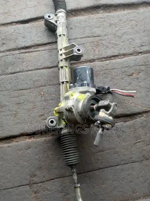 Steering Rack 2016 Honda Civic