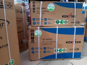 Kenstar 1hp Inverter Air Conditioner With Kit