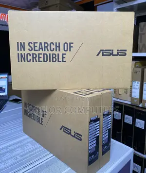 New Laptop Asus Vivobook E410M 4GB Intel Celeron HDD 256GB