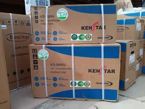 Very New Kenstar 1hp Inverter Air Conditioner With Kit