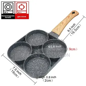 4 in 1 Frying Pan